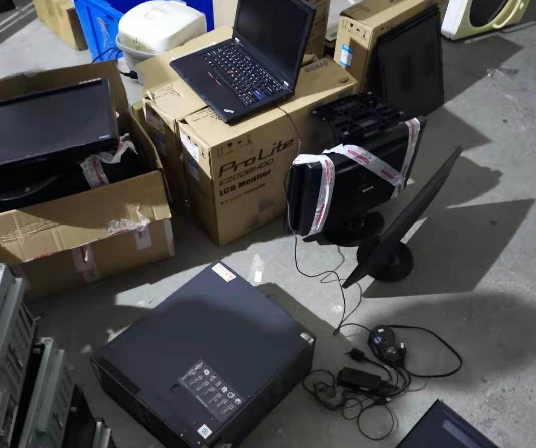 旧电脑坏台式电脑上门回收